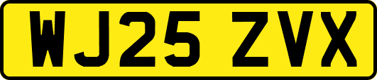 WJ25ZVX
