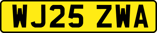 WJ25ZWA