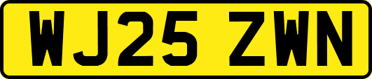 WJ25ZWN