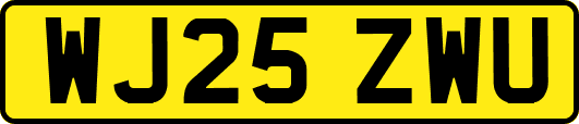 WJ25ZWU