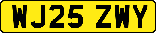 WJ25ZWY