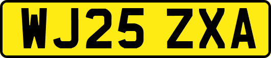 WJ25ZXA
