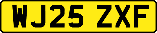 WJ25ZXF