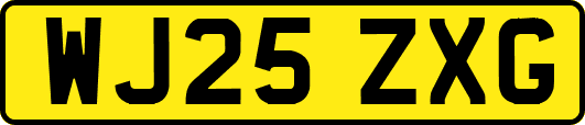 WJ25ZXG