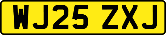 WJ25ZXJ