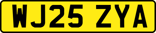 WJ25ZYA