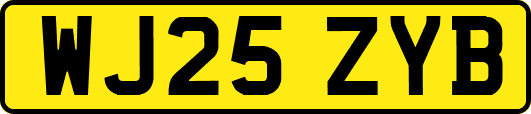 WJ25ZYB