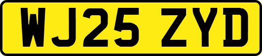WJ25ZYD