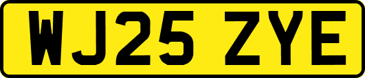 WJ25ZYE