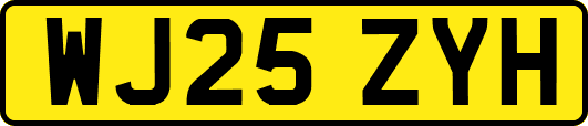 WJ25ZYH