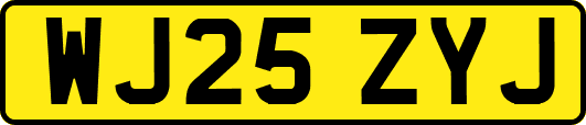 WJ25ZYJ