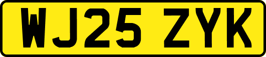 WJ25ZYK