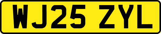 WJ25ZYL
