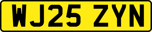 WJ25ZYN