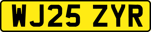 WJ25ZYR