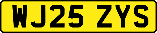 WJ25ZYS