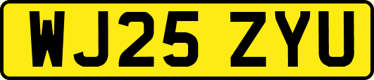 WJ25ZYU