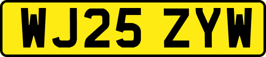 WJ25ZYW
