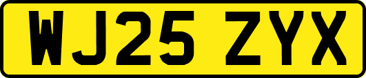 WJ25ZYX