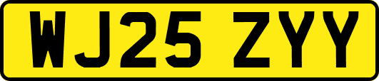 WJ25ZYY