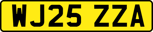 WJ25ZZA