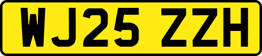 WJ25ZZH