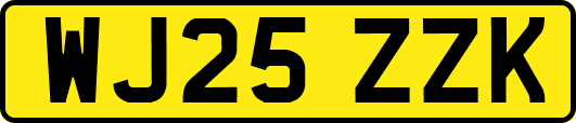 WJ25ZZK