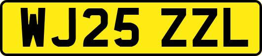 WJ25ZZL