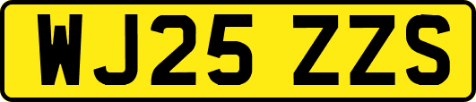 WJ25ZZS