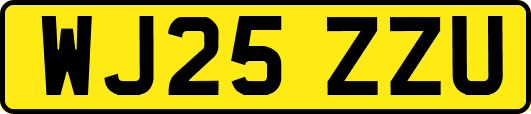 WJ25ZZU