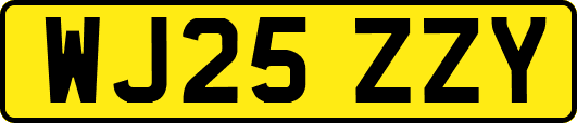WJ25ZZY