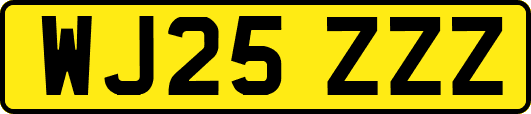 WJ25ZZZ