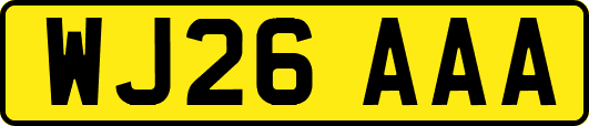 WJ26AAA