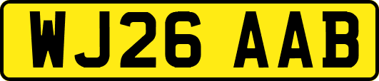 WJ26AAB