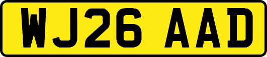 WJ26AAD