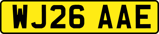 WJ26AAE