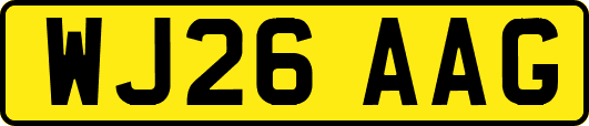 WJ26AAG