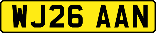 WJ26AAN