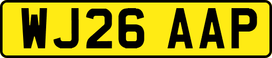WJ26AAP