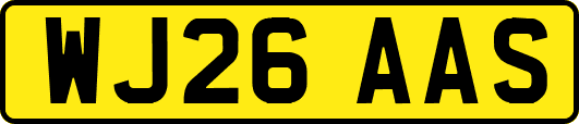 WJ26AAS