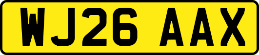 WJ26AAX