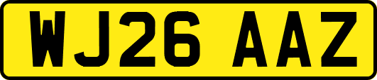 WJ26AAZ