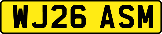 WJ26ASM
