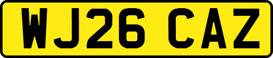 WJ26CAZ