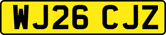 WJ26CJZ