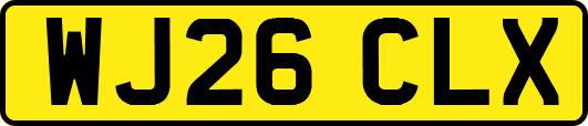 WJ26CLX