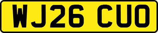 WJ26CUO