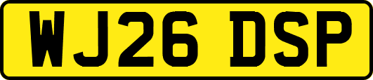 WJ26DSP