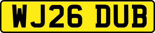 WJ26DUB