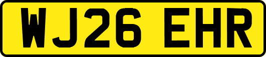 WJ26EHR